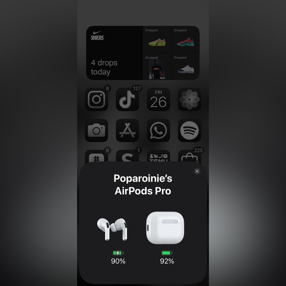 AirPods Pro 2 usb C - Picture 5 of 9